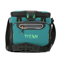 Titan by Arctic Zone™ 16 Can Zipperless HardBody® Cooler | Arctic Zone